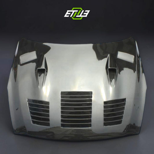 ETi Nissan R35 GTR GT-R CBA DBA GTII Style Hood | SKU: UNKNOWN-SKU | ID: 10658241511705 | Shopifydevstudio