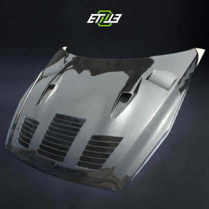 ETi Nissan R35 GTR GT-R CBA DBA GTII Style Hood | SKU: UNKNOWN-SKU | ID: 10658241511705 | Shopifydevstudio