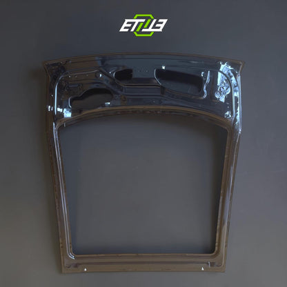 ETi Nissan S13 / 200SX / 180SX Carbon Fiber Rear Hatch - Photo 10