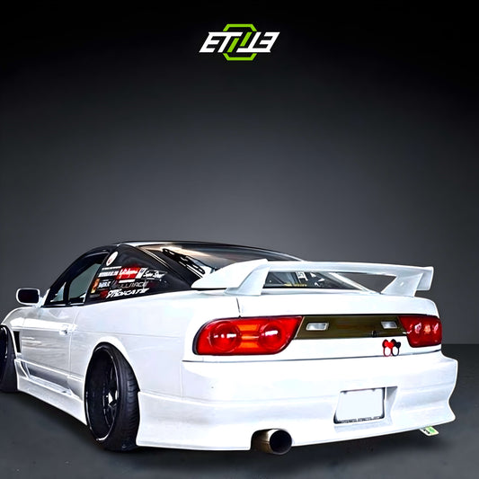 ETi Nissan S13 / 200SX / 180SX Carbon Fiber Rear Hatch