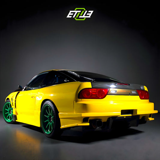 ETi Nissan S13 / 200SX / 180SX Rear Diffuser
