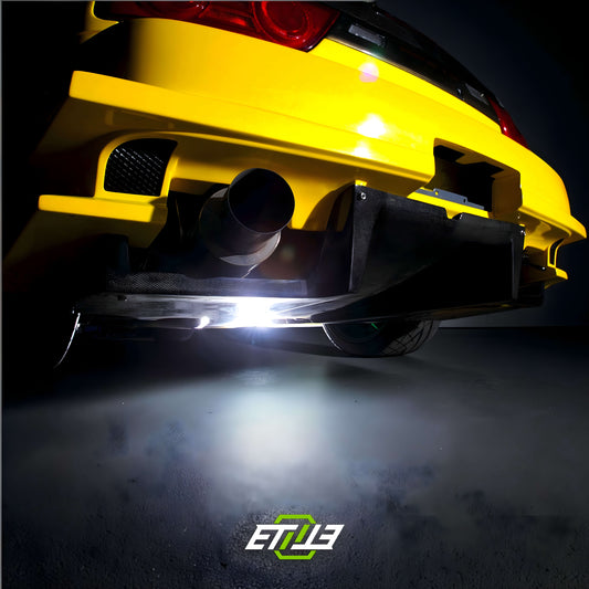 ETi Nissan S13 / 200SX / 180SX Rear Diffuser