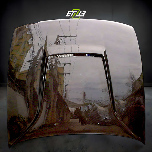 ETi Nissan S13 JP JP Carbon Fiber Hood