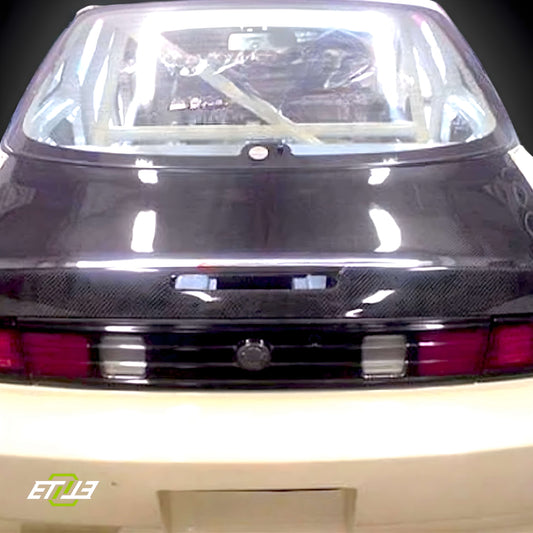 ETi Nissan S14 Carbon Fiber Trunk
