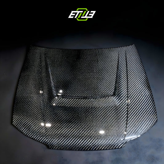 ETi Nissan S15 JP JP Carbon Fiber Hood