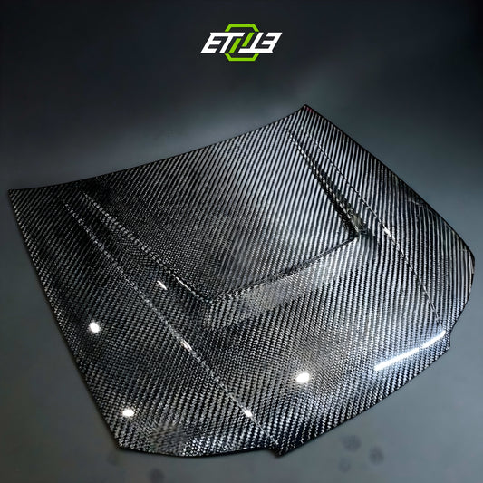 ETi Nissan S15 JP JP Carbon Fiber Hood