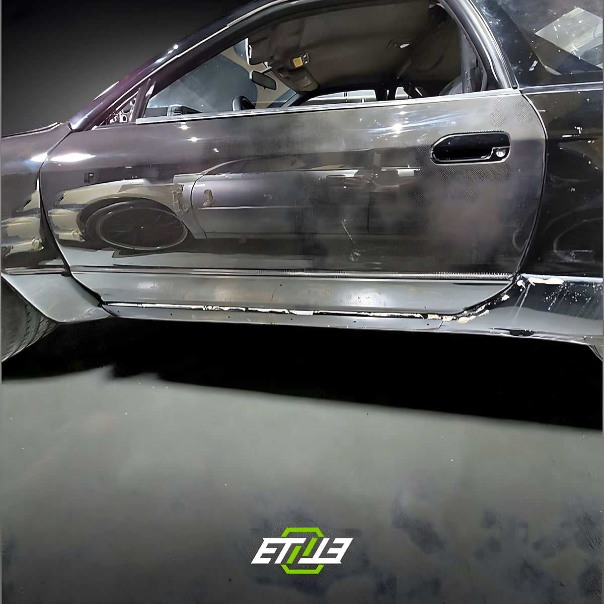ETi Nissan Skyline R32 Carbon Fiber Doors