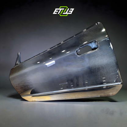 ETi Nissan Skyline R32 Carbon Fiber Doors