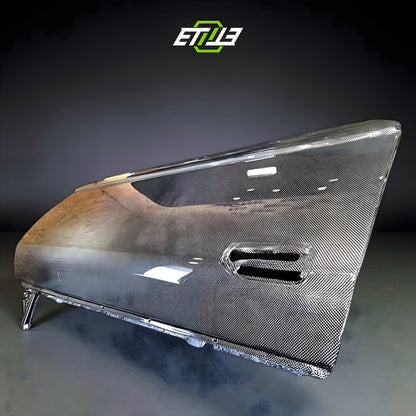 ETi Nissan Skyline R32 Carbon Fiber Doors