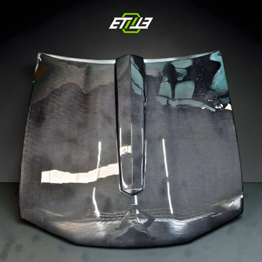 ETi Nissan Skyline R32 GTR Drag Style Hood