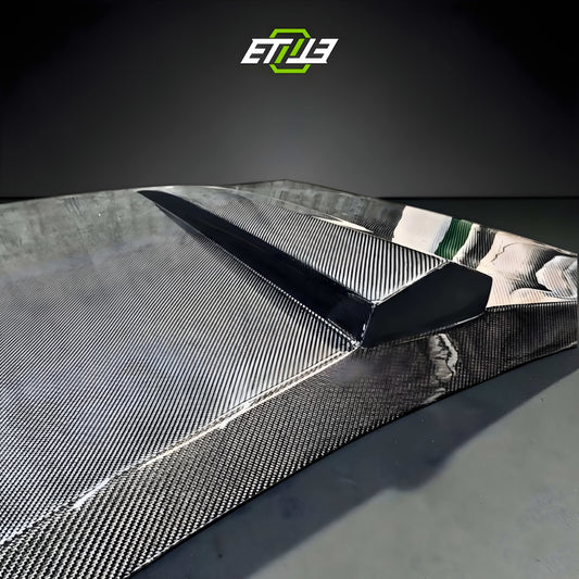 ETi Nissan Skyline R32 GTR Drag Style Hood