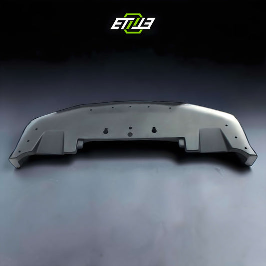 ETi Nissan Skyline R34 Front Splitter with Undertray