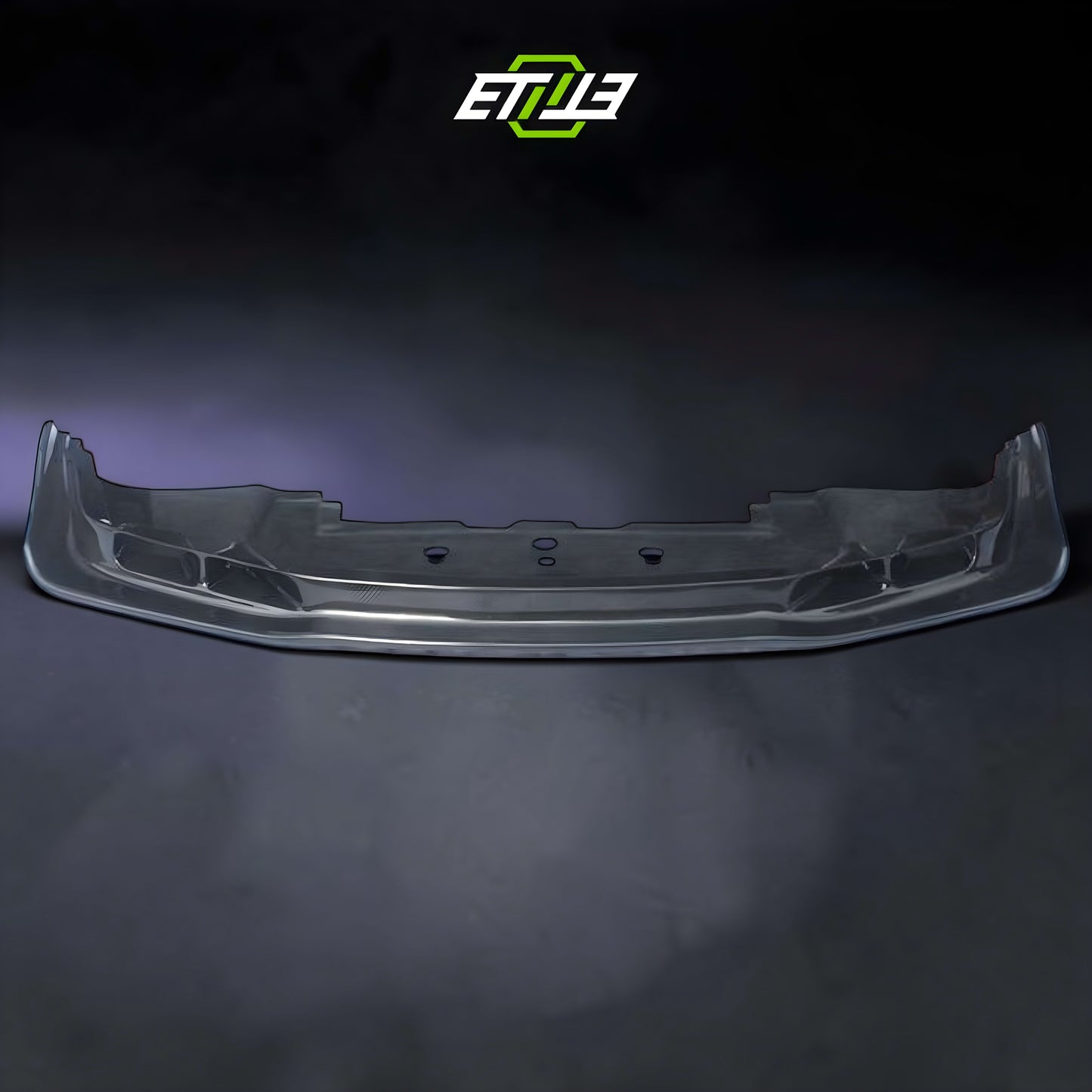 ETi Nissan Skyline R34 Front Splitter with Undertray