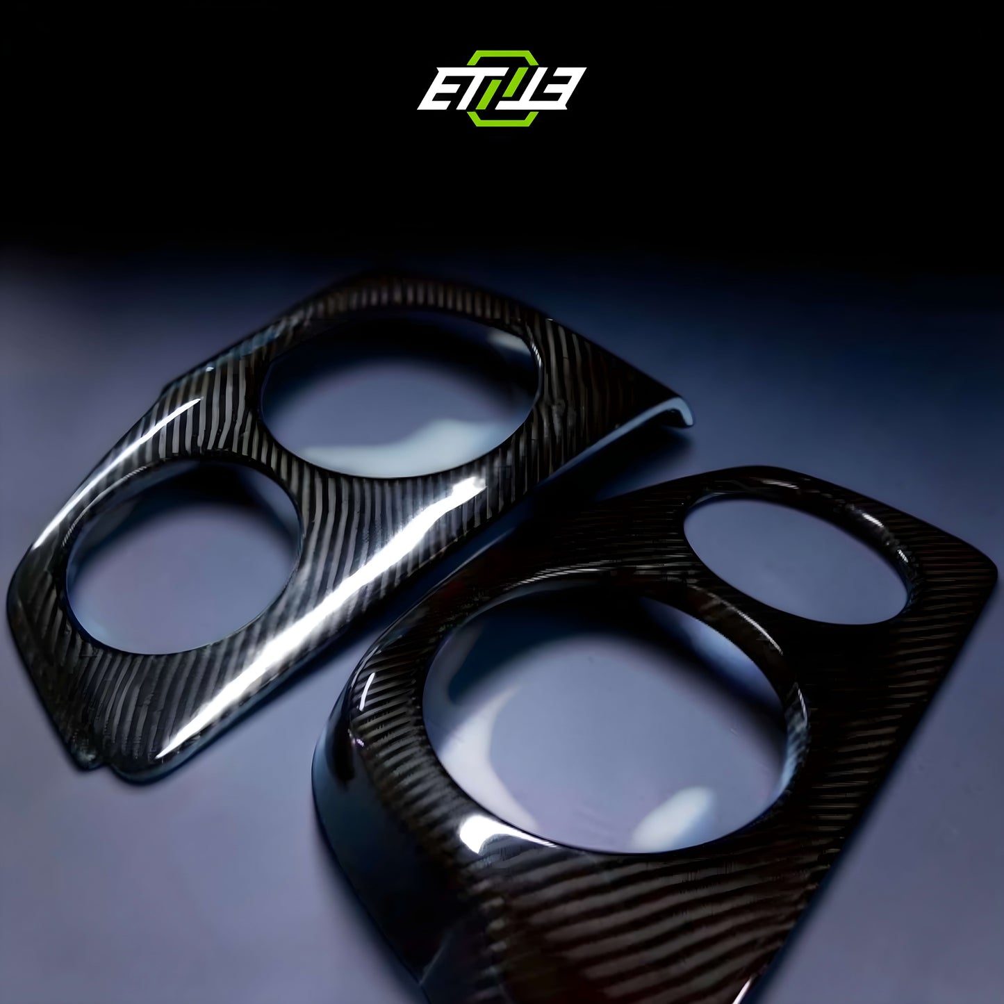ETi Nissan Skyline R34 Tail Light Covers