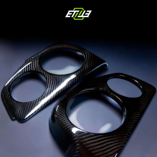 ETi Nissan Skyline R34 Tail Light Covers