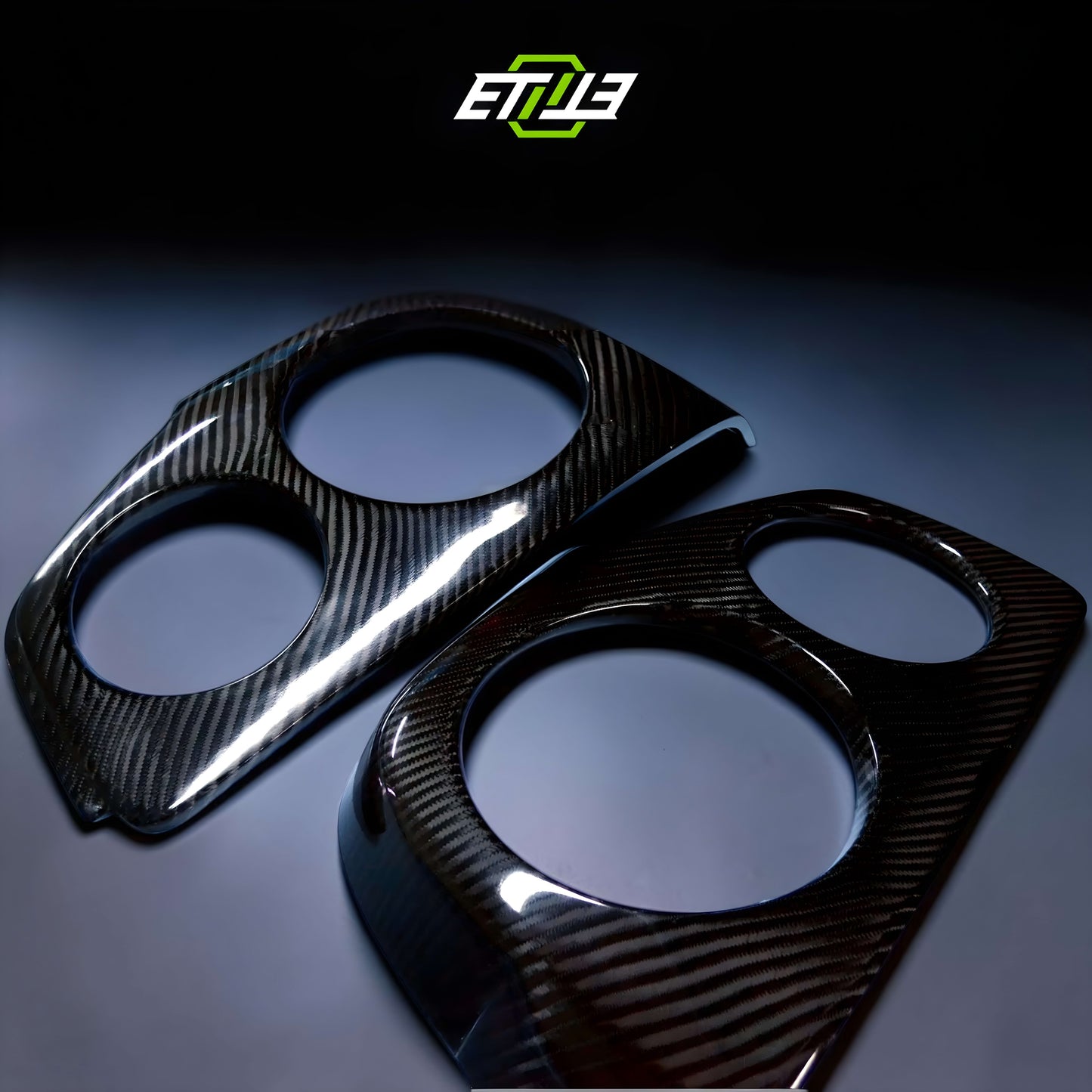 ETi Nissan Skyline R34 Tail Light Covers