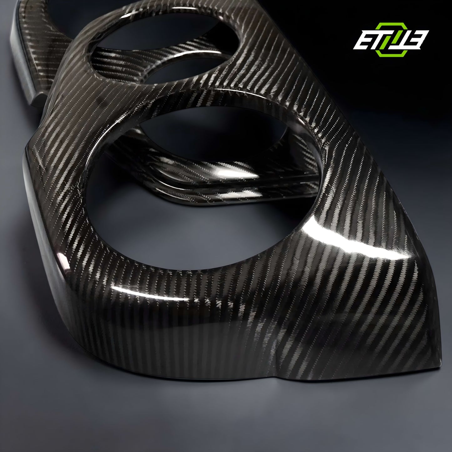 ETi Nissan Skyline R34 Tail Light Covers