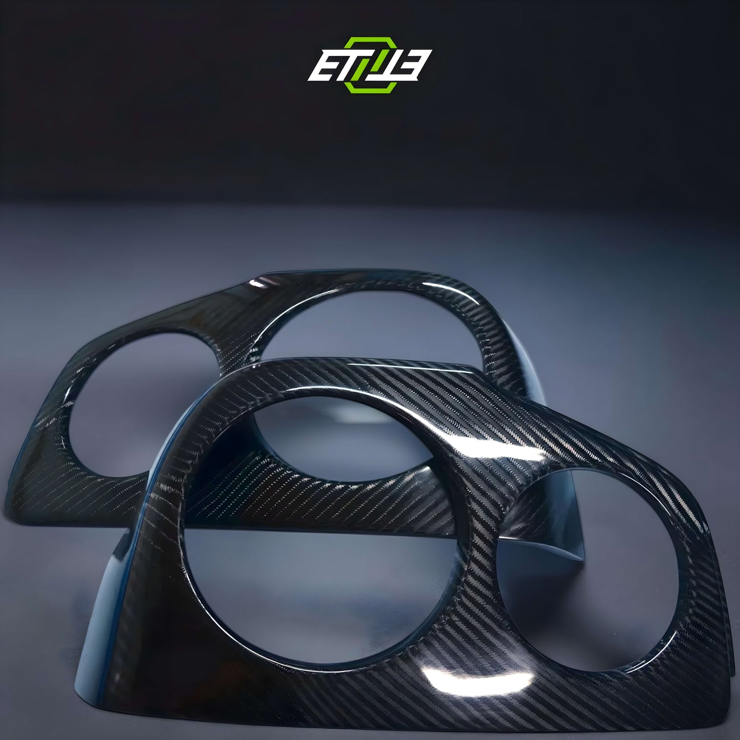 ETi Nissan Skyline R34 Tail Light Covers