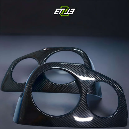 ETi Nissan Skyline R34 Tail Light Covers