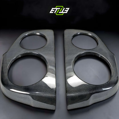 ETi Nissan Skyline R34 Tail Light Covers