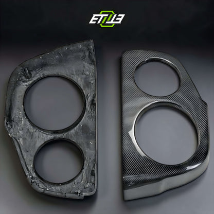 ETi Nissan Skyline R34 Tail Light Covers