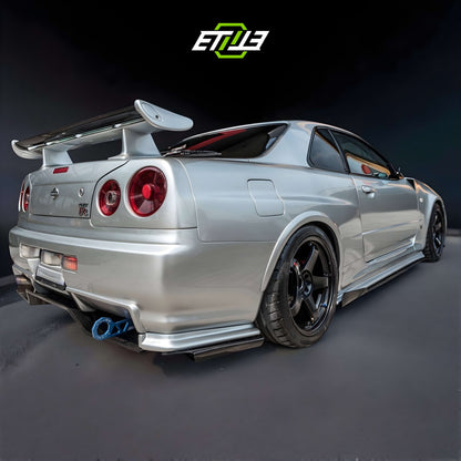ETi Nissan Skyline R34 Z-Tune Style Front Fenders