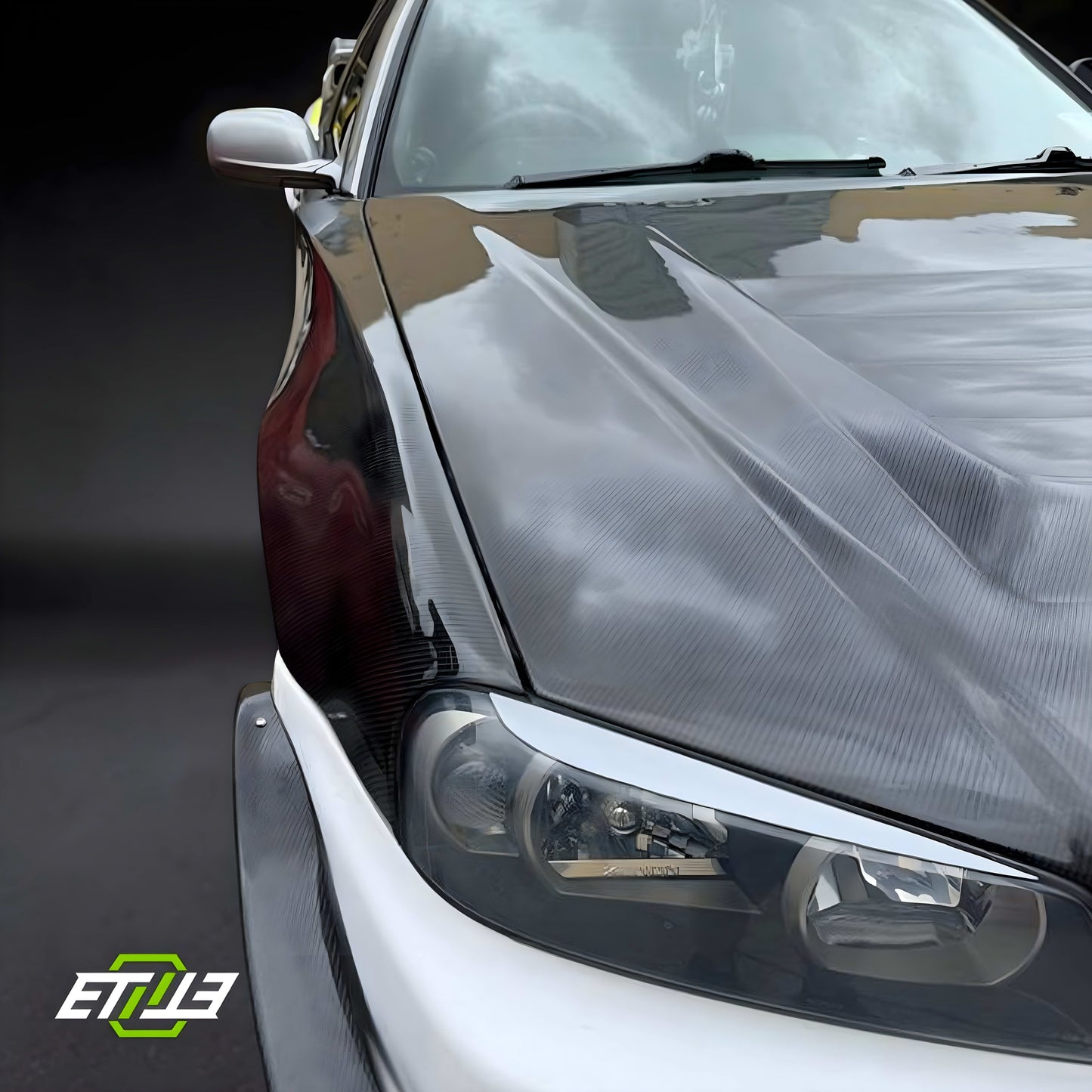 ETi Nissan Skyline R34 Z-Tune Style Front Fenders
