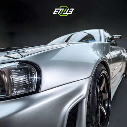 ETi Nissan Skyline R34 Z-Tune Style Front Fenders