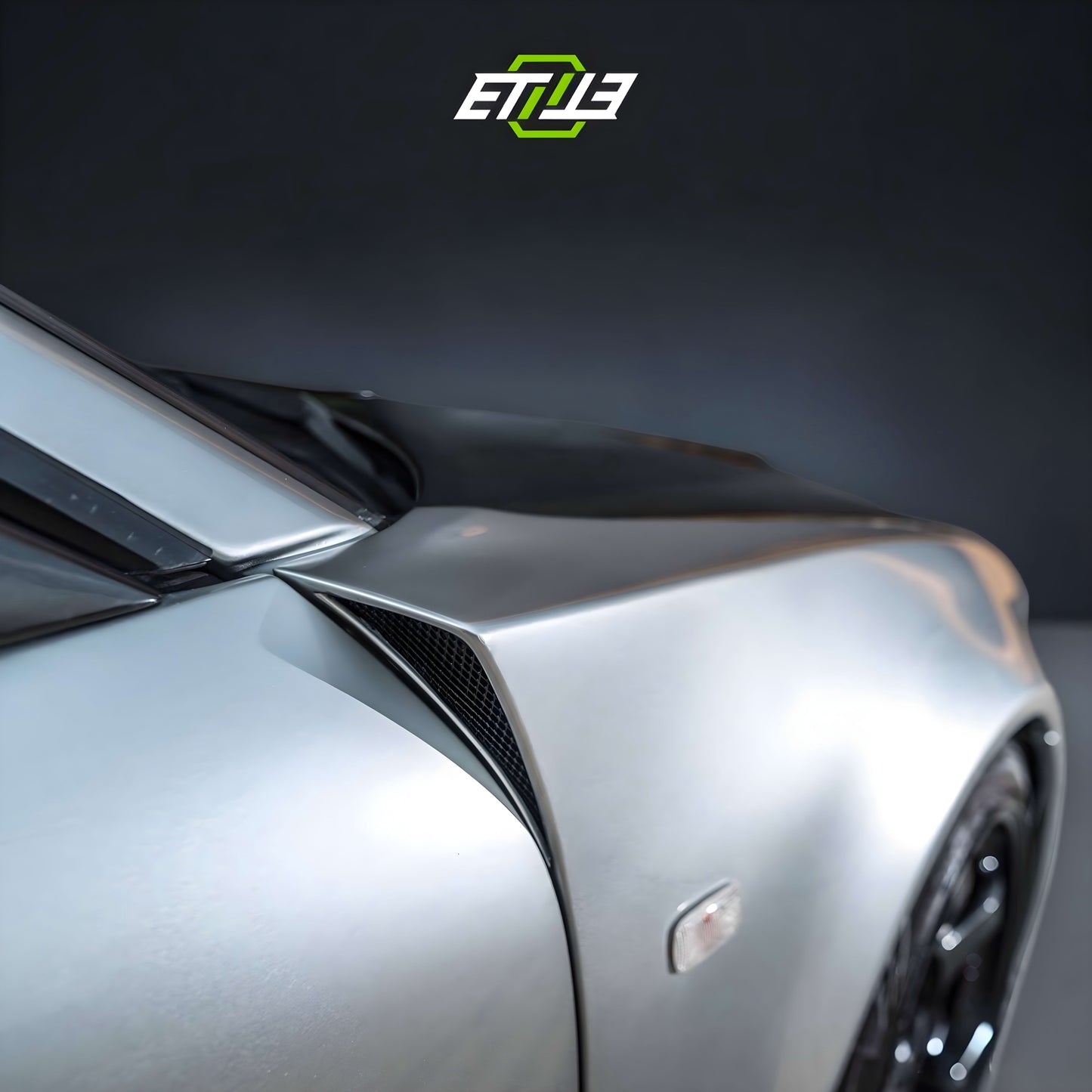 ETi Nissan Skyline R34 Z-Tune Style Front Fenders