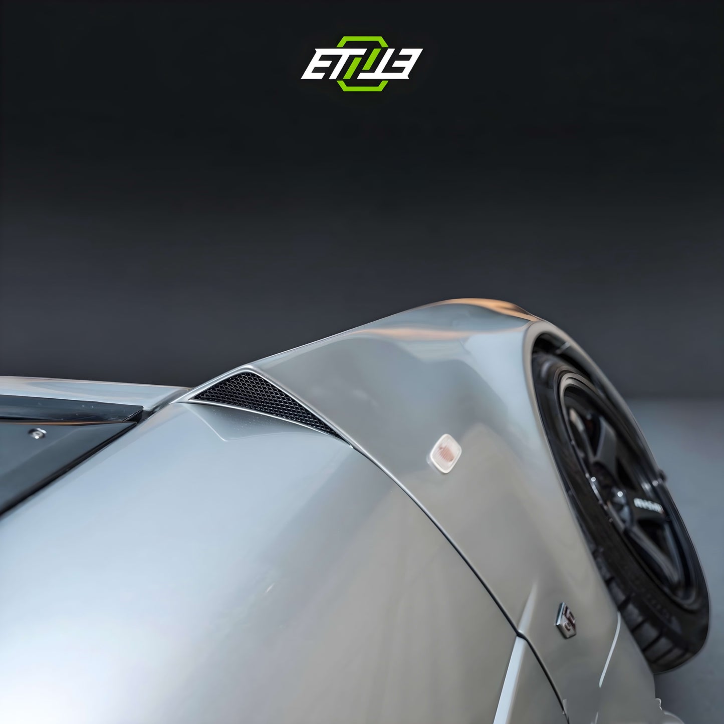 ETi Nissan Skyline R34 Z-Tune Style Front Fenders