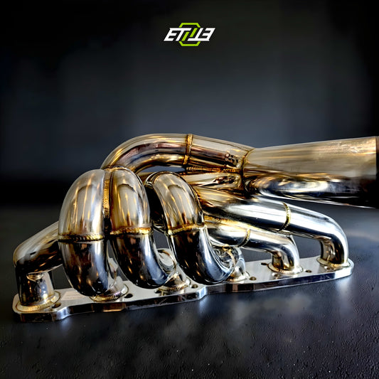 ETi RB20/RB25/RB26 Turbo Manifold
