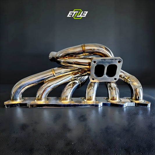 ETi RB20/RB25/RB26 Turbo Manifold