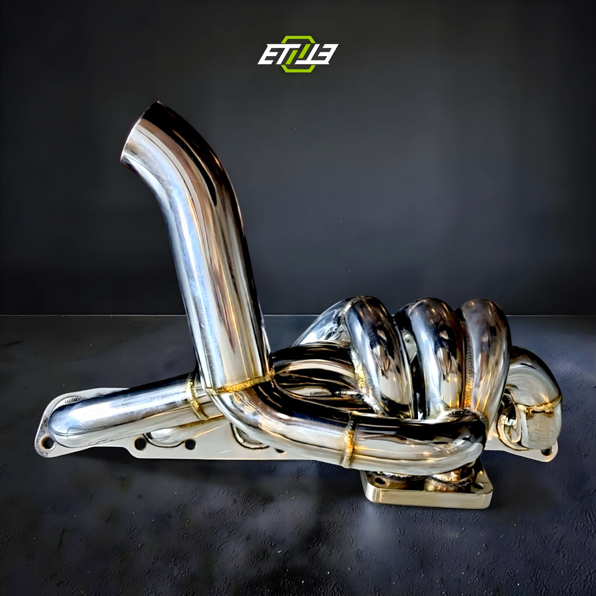 ETi RB20/RB25/RB26 Turbo Manifold