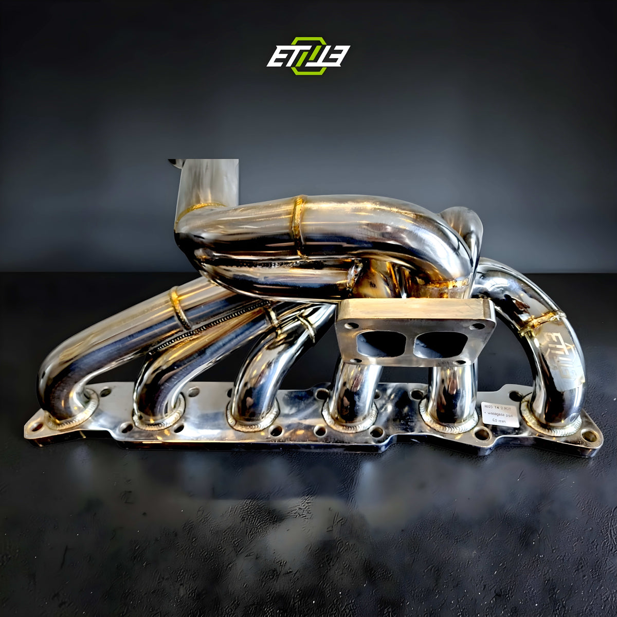 ETi RB20/RB25/RB26 Turbo Manifold