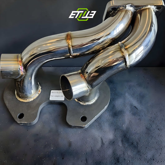 ETi RX-7 13B Turbo Manifold