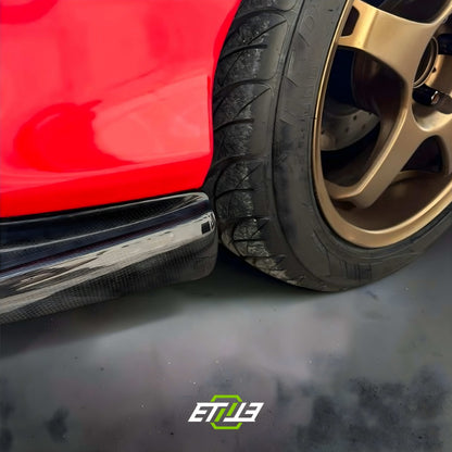 ETi RX-7 13B Turbo Manifold