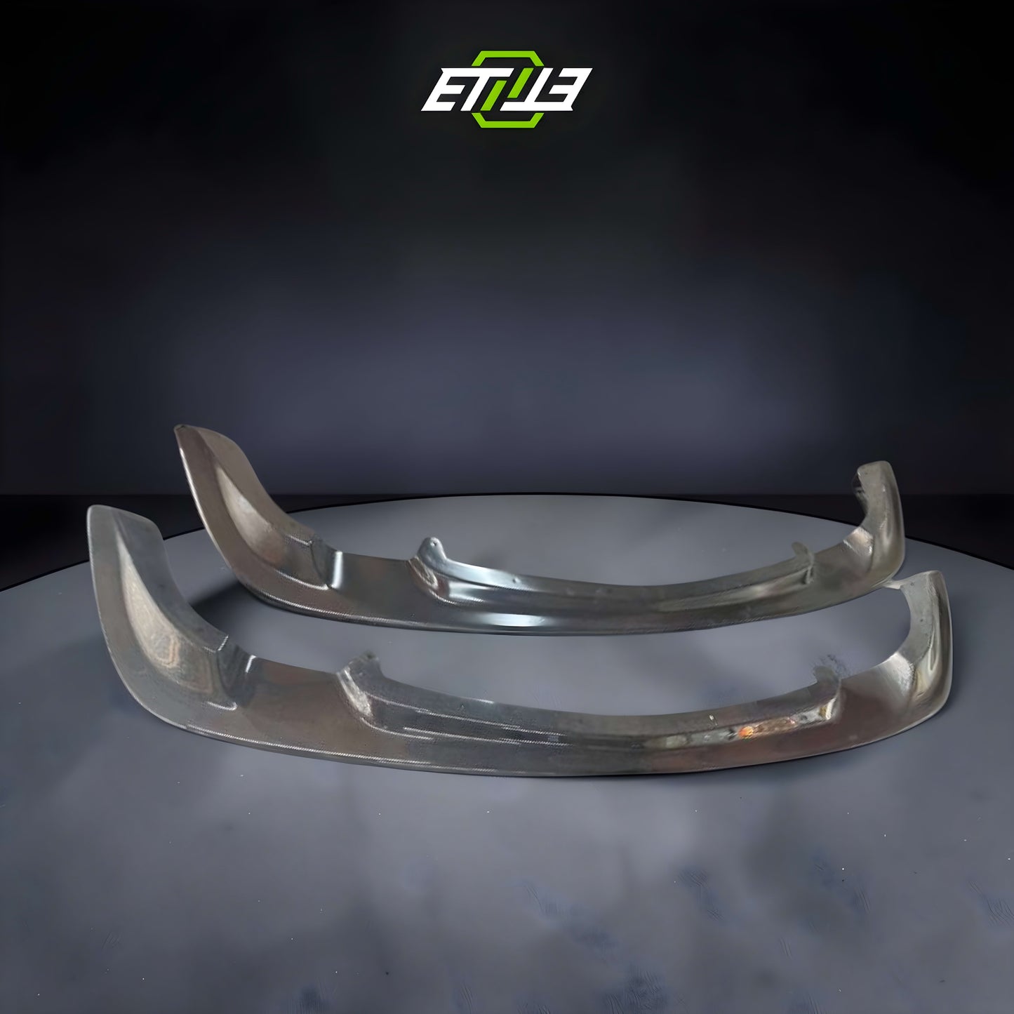 ETi RX-7 13B Turbo Manifold
