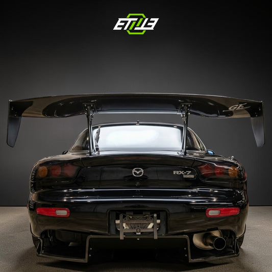 Mazda RX-7 (FD3S) Garage Kagotani Style Rear Diffuser