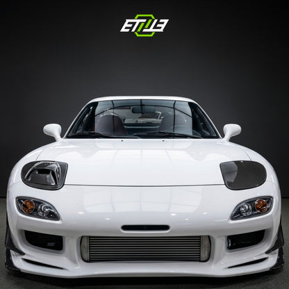 Mazda RX-7 (FD3S) NACA Vented Style Headlight Cover