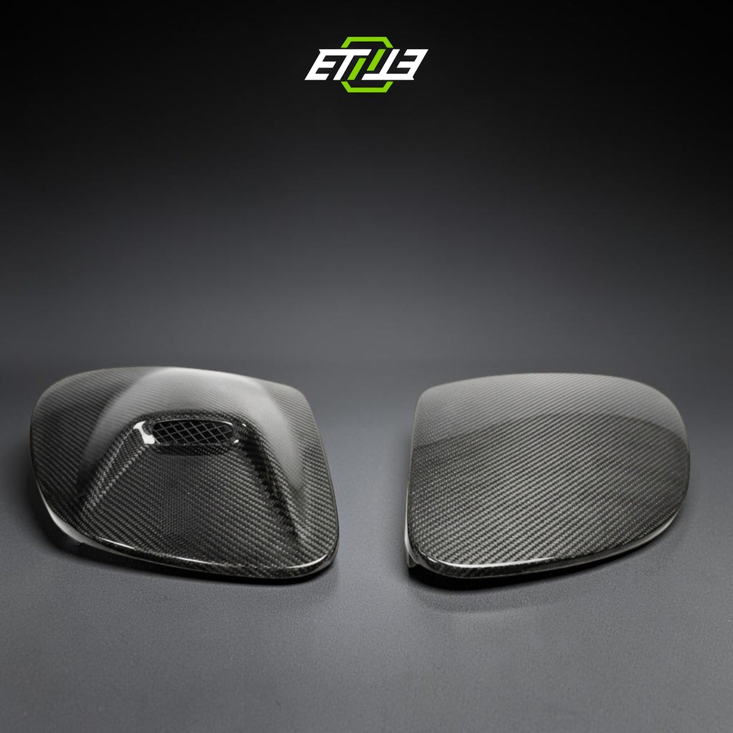 Mazda RX-7 (FD3S) NACA Vented Style Headlight Cover