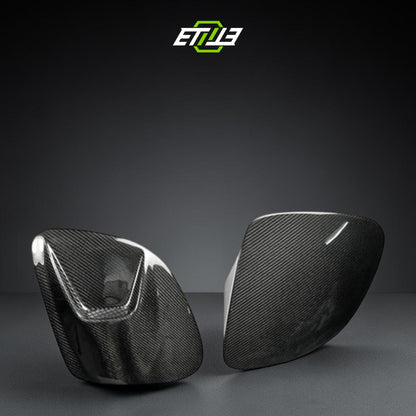 Mazda RX-7 (FD3S) NACA Vented Style Headlight Cover