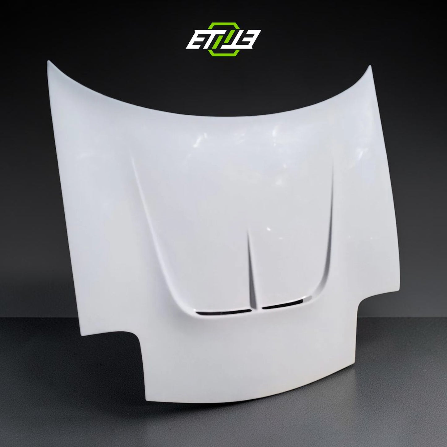Mazda RX-7 (FD3S) Mazdaspeed Style Carbon Fiber Hood