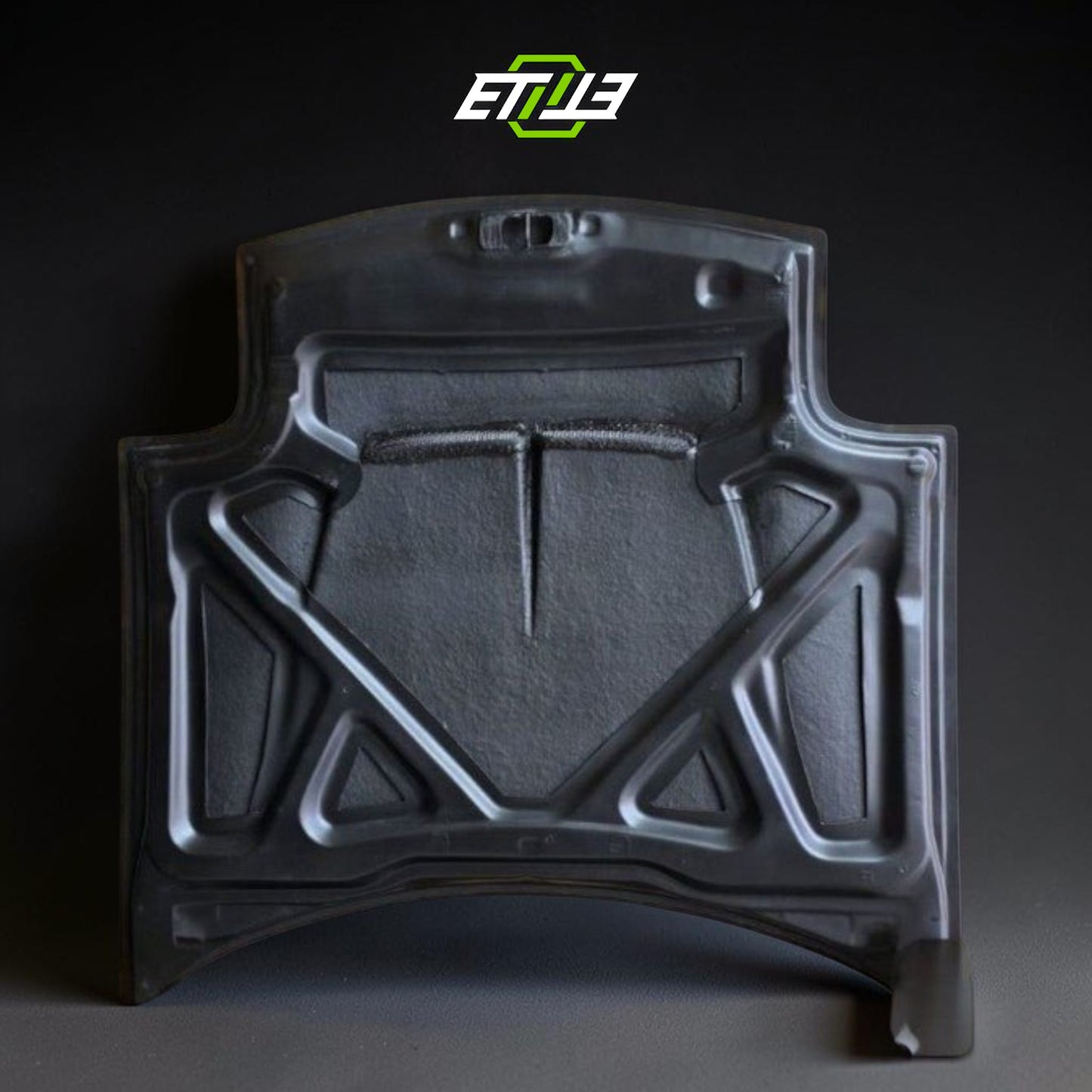 Mazda RX-7 (FD3S) Mazdaspeed Style Carbon Fiber Hood