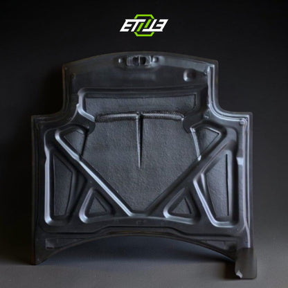 Mazda RX-7 (FD3S) Mazdaspeed Style Carbon Fiber Hood