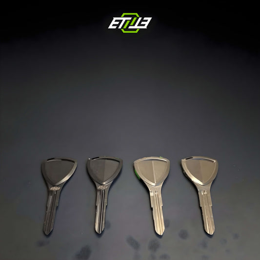 ETi RX-7 Titanium Key