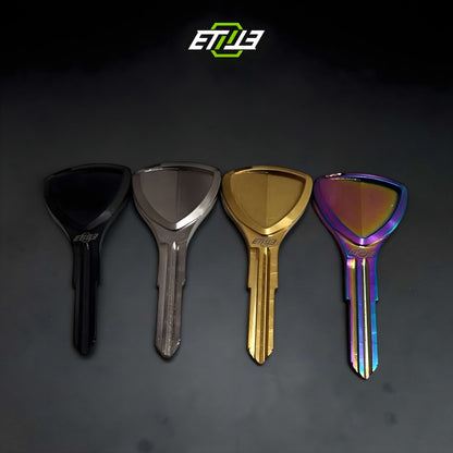 ETi RX-7 Titanium Key