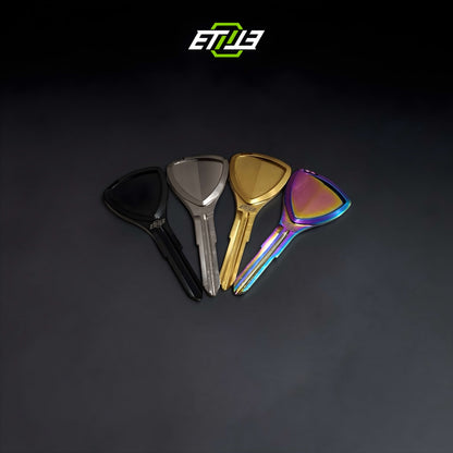 ETi RX-7 Titanium Key