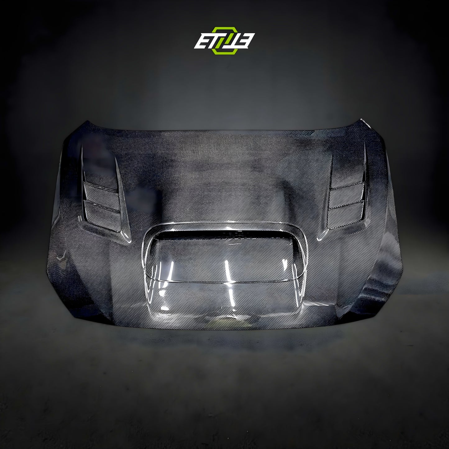 ETi Subaru WRX 2018 Vented Hood