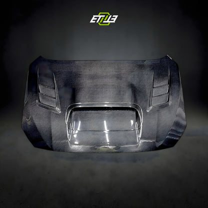 ETi Subaru WRX 2018 Vented Hood