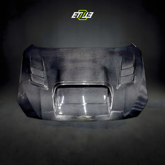 ETi Subaru WRX 2018 Vented Hood